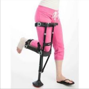 iWALK 2.0 Hands-Free Knee Crutch